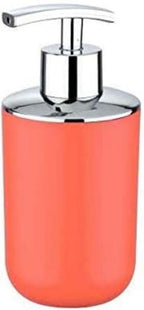 zeepdispenser Brasil 320 ml oranje