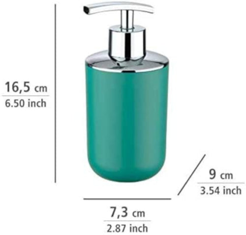zeepdispenser Brasil 320 ml groen