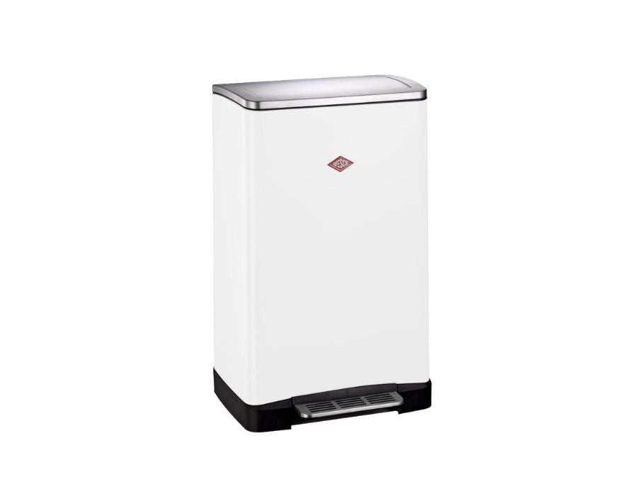 Wesco Prullenbak Double Boy Wit