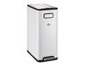 Wesco Prullenbak double master wit