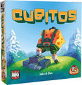 bordspel Cubitos karton 275-delig