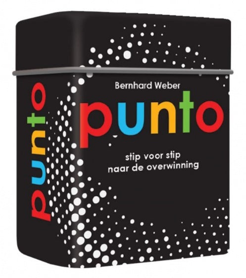 White goblin games punto - kaartspel