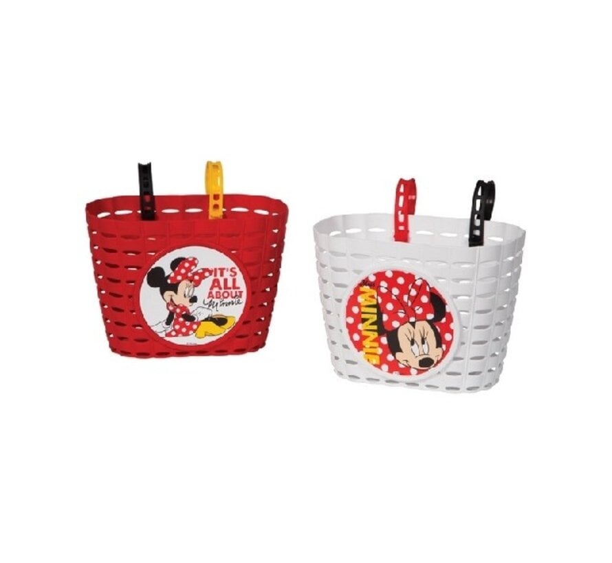 Mand Widek minnie mouse wit
