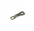 Widek snelbinder beugel op pad en as