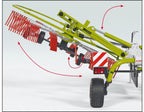 miniatuurzwadhark Claas Liner 2600 die-cast zink 1:32 groen