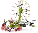 miniatuurzwadhark Claas Liner 2600 die-cast zink 1:32 groen