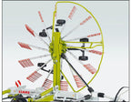 miniatuurzwadhark Claas Liner 2600 die-cast zink 1:32 groen