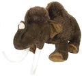 knuffeldier Mammoet 76,2 cm pluche bruin