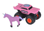 speelset Mini Adventure meisje roze 2-delig