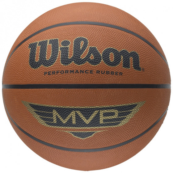 Wilson mvp basketbal