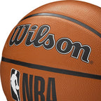 Wilson nba drv plus basketbal maat 6 - outdoor grip