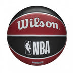 Wilson nba team tribute chicago bulls basketbal maat 7
