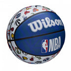 Wilson nba tribute basketball - maat 7
