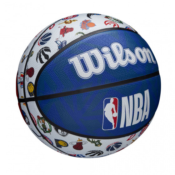 Wilson nba tribute basketball - maat 7