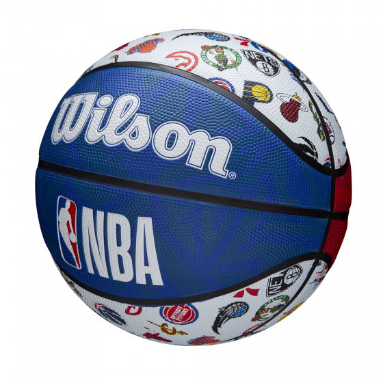 Wilson nba tribute basketball - maat 7