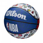 Wilson nba tribute basketball - maat 7