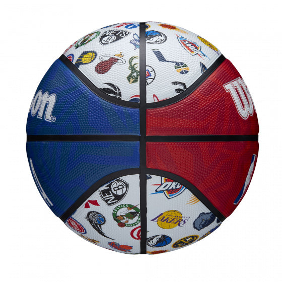 Wilson nba tribute basketball - maat 7