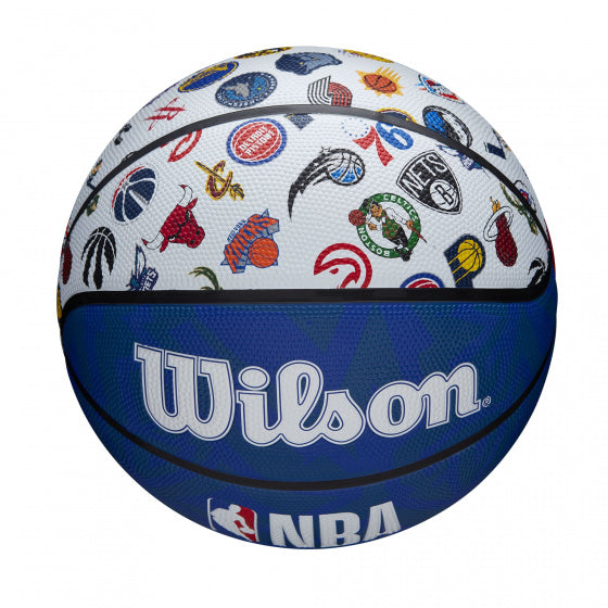 Wilson nba tribute basketball - maat 7