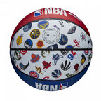 Wilson nba tribute basketball - maat 7
