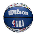 Wilson nba tribute basketball - maat 7