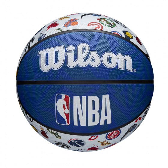 Wilson nba tribute basketball - maat 7