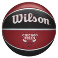Wilson nba team tribute chicago bulls basketbal maat 7