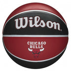 Wilson nba team tribute chicago bulls basketbal maat 7