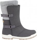snowboots Felt Strapper unisex antraciet/grijs mt 38