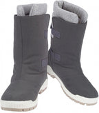 snowboots Felt Strapper unisex antraciet/grijs mt 37