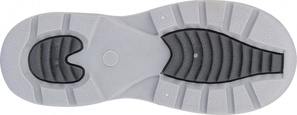 snowboots Hoppin' Bieber junior grijs/rood mt 24