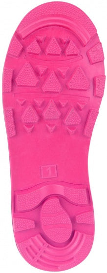 Winter-grip Snowboots Neo Welly meisjes maat 27 grijs/roze