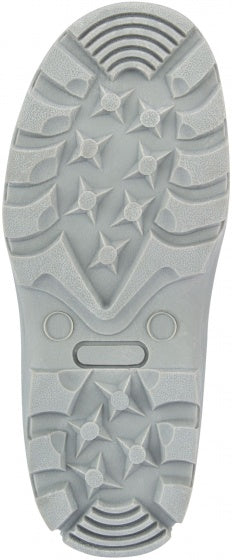 snowboots Northern Hiker meisjes maat 23/24 zwart/roze