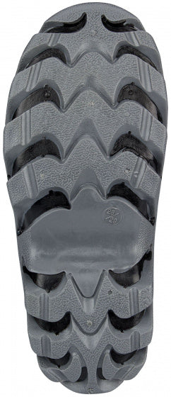 snowboots Welly Walker junior zwart/grijs maat 28/29