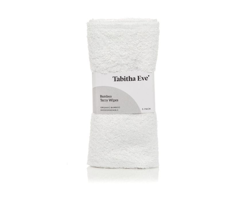 Tabitha Eve Zachte handdoekjes 5 st.Bamboe