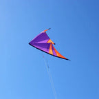 stuntvlieger Skydart 82 x 175 cm polyester violet