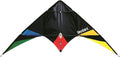 stuntvlieger Skydart 82 x 175 cm polyester zwart