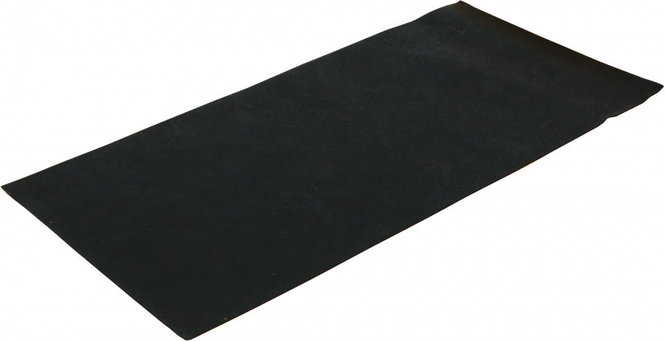 Womi w406 anti dreunplaat – geluiddempend - verminderd trillen, vibraties resonantiegeluiden - op maat te snijden of knippen - afmeting 25x50cm