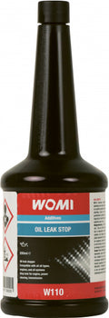 Womi olie lekstop w110 – 250 ml – stopt olielekkage – herstelt pakkingen – eenvoudig toevoegen