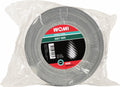 Womi w205 pantsertape – 50 m zwart – extreem sterk – hoge kleefkracht – scheurbaar