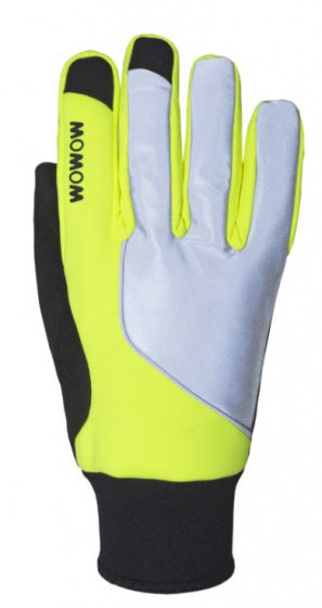 wowow reflecterende handschoen wetland reflex glove wetland s