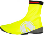 overschoenen Raceviz Artic 2.0 polyester geel maat 46-48