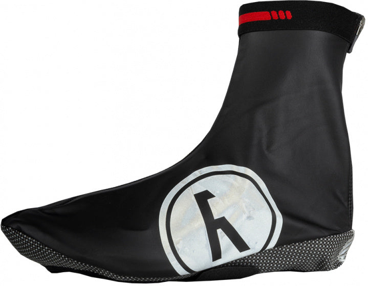 Wowow Overschoenen Raceviz Artic 2.0 polyester zwart maat 38-41