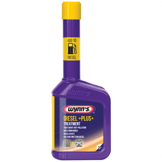 Wynn's Brandstofadditief Diesel Plus 325 ml