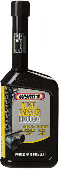 Wynns diesel emission reducer 500ml