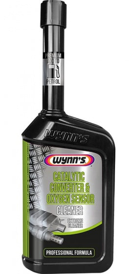 Wynn's 25692 catalytic converter en oxygen sensor cleaner
