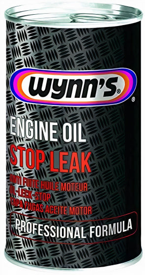 Wynn's engine oil stop-leak pro motorolie - 325ml - 77441