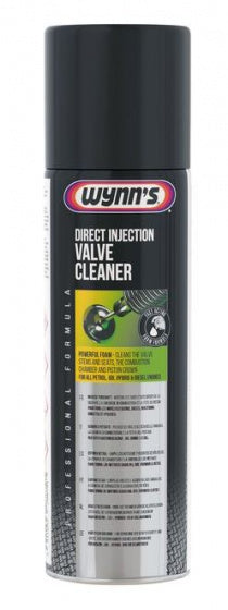 Wynn's motorreiniging direct injection valve cleaner 500ml