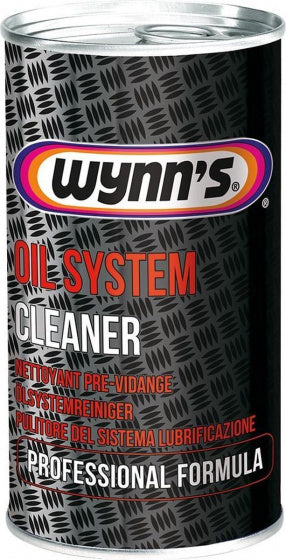 Wynn's olie systeem reiniger - oil system cleaner