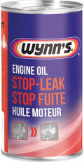 Wynn's wynns stop smoke - verminder uitlaatrook - compatibel met alle oliën en motortypes - verbetert motorprestaties - 325ml