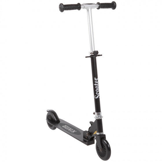 X-sports Mini Roller voetrem junior zilver